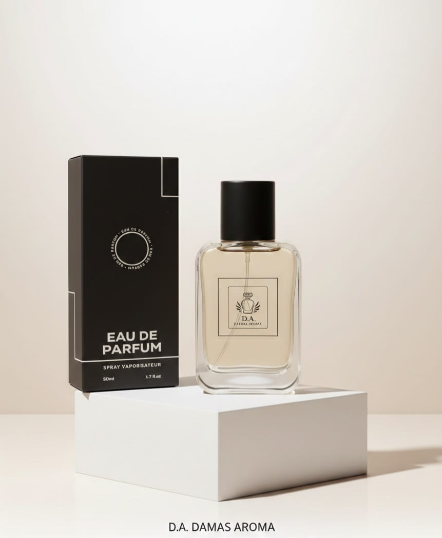 D13 – Inspireret af: Oudgasm Vanilla Oud 36